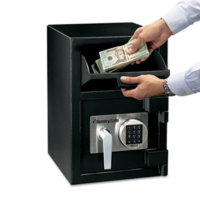Sentry&reg; Safe Digital Depository Safe