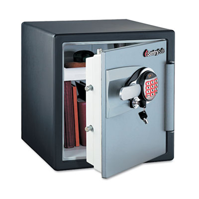 Sentry&reg; Safe Fire-Safe&reg; 1.2 Cu. Ft. Capacity Electronic Safe