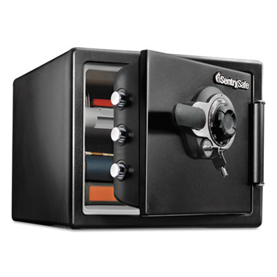 Sentry&reg; Safe Fire-Safe&reg; Tubular Key &amp; Combination Safe