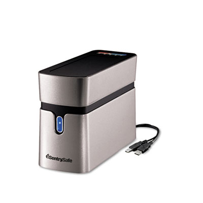 Sentry&reg; Safe Fire-Safe&reg; Waterproof External Hard Drive