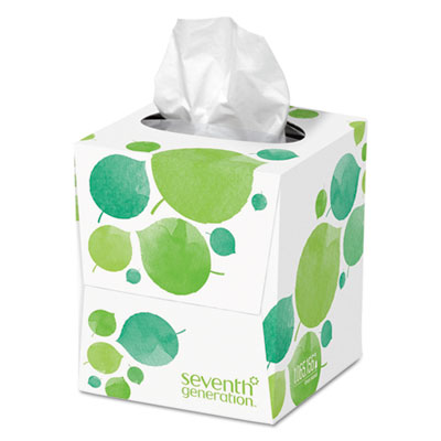 Seventh Generation&reg; 100% Recycled Facial Tissue