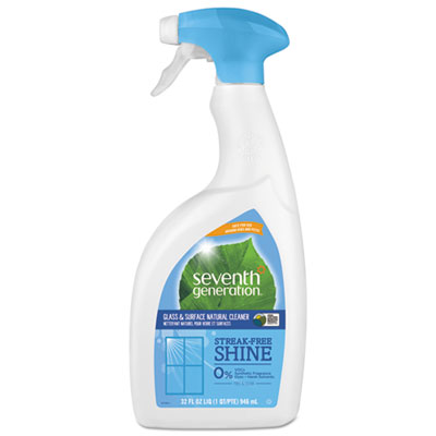 Seventh Generation&reg; Natural Glass &amp; Surface Cleaner