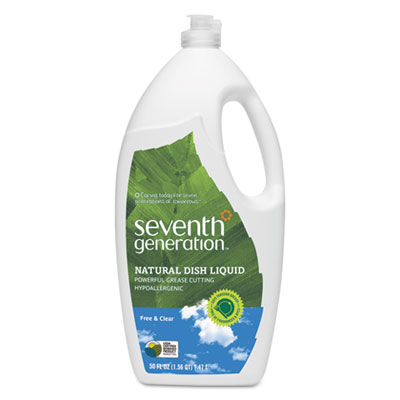 Seventh Generation&reg; Natural Dishwashing Liquid
