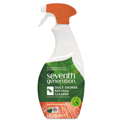 Seventh Generation&reg; Daily Shower Cleaner