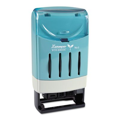Xstamper&reg; ECO-GREEN VersaDater&reg; Stock Line Dater