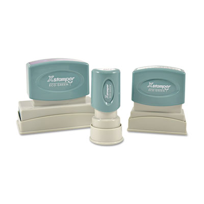 Xstamper&reg; Custom Stamp