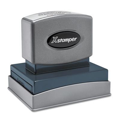 Xstamper&reg; Custom Stamp