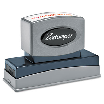Xstamper&reg; Custom Stamp