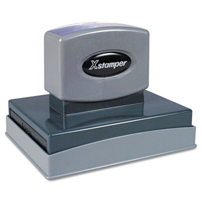 Xstamper&reg; Custom Stamp