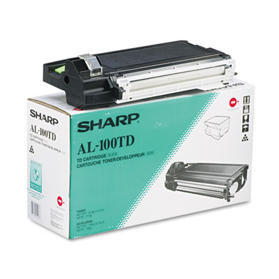 Sharp® AL100TD Toner Cartridge Sharp® AL100TD Toner Cartridge