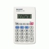 Sharp&reg; EL233SB Pocket Calculator