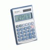 Sharp&reg; EL326SB Portable Pocket/Handheld Calculator