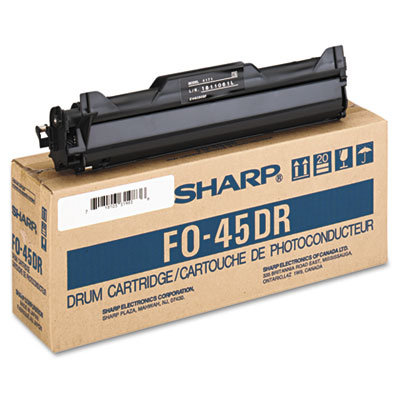 Sharp&reg; FO45DR Drum Cartridge