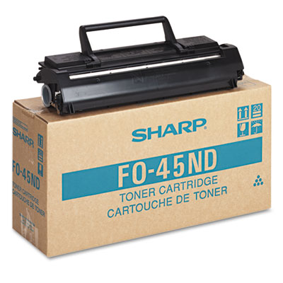 Sharp&reg; FO45ND Toner/Developer Cartridge