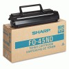 Sharp&reg; FO45ND Toner/Developer Cartridge
