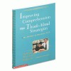 Scholastic Improving Comprehension with Think-Aloud Strategies