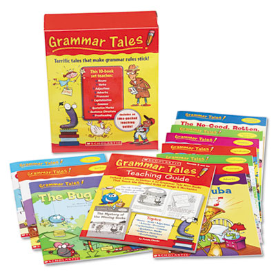 Scholastic Grammar Tales