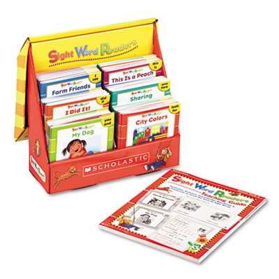 Scholastic Sight Word Readers