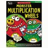 Scholastic Monster Multiplication Wheels