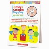 Scholastic Early Concepts Sing-Along Flip Chart &amp; CD