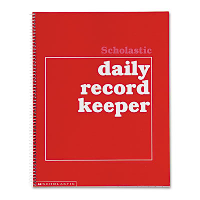 Scholastic Daily Record Keeper