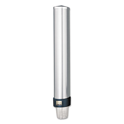 San Jamar® Large Water Cup Dispenser with Removable Cap San Jamar® Large Water Cup Dispenser with Removable Cap