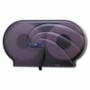 San Jamar&reg; Oceans&reg; Twin 9" JBT Tissue Dispenser