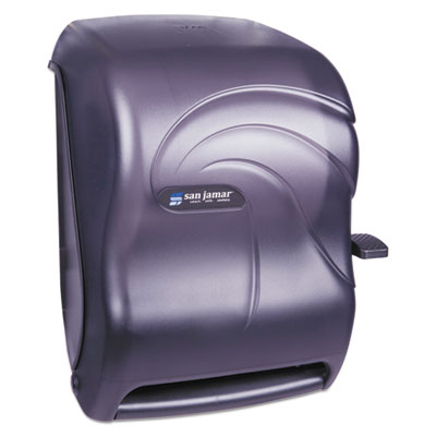 San Jamar® Lever Roll Towel Dispenser San Jamar® Lever Roll Towel Dispenser