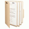 S J Paper Economy Manila Eight-Section Classification Folders