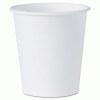 SOLO&reg; Cup Company White Paper Water Cups