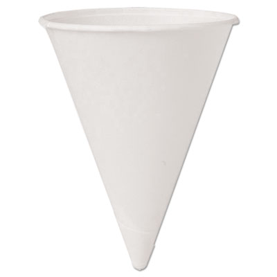 SOLO&reg; Cup Company Cone Water Cups