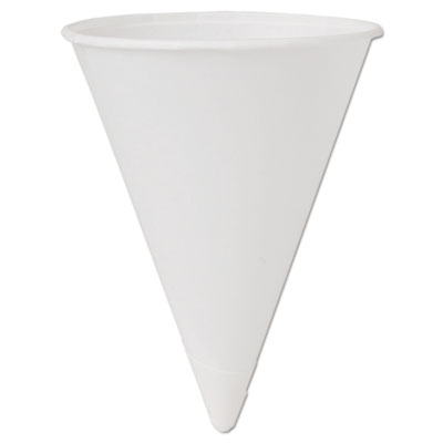 SOLO&reg; Cup Company Cone Water Cups