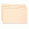 Smead&reg; Top Tab File Folders with Antimicrobial Product Protection