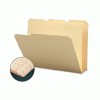 Smead&reg; Poly Manila Folders