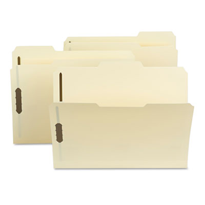 Smead® Poly Top Tab Folder with Fasteners Smead® Poly Top Tab Folder with Fasteners