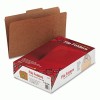 Smead&reg; Guide Height Kraft Folders