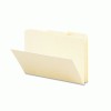 Smead&reg; Card Size Manila File Folders