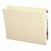 Smead&reg; End Tab Folders with Antimicrobial Product Protection
