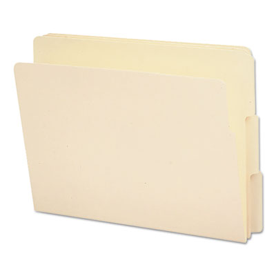 Smead&reg; End Tab File Folder
