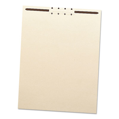 Smead&reg; File Backs with 2" Capacity Prong Fasteners