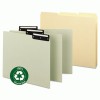 Smead&reg; Recycled Blank Top Tab File Guides