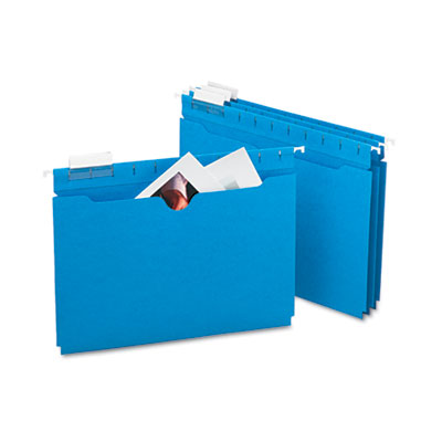 Smead® Hanging Flat File Jackets Smead® Hanging Flat File Jackets