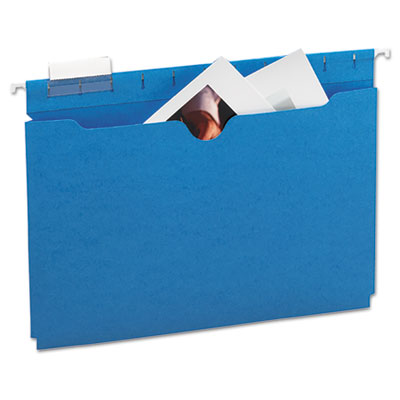 Smead&reg; Hanging Flat File Jackets