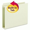 Smead&reg; FasTab&reg; Box Bottom Hanging Folders