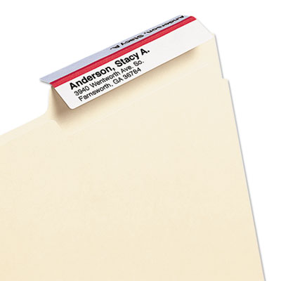 Smead® Viewables® Color Labeling System Smead® Viewables® Color Labeling System