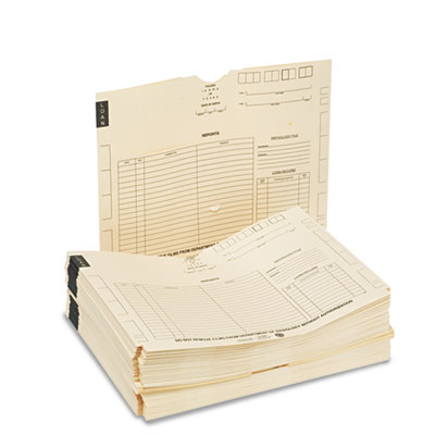 Smead&reg; PXR7 X-Ray Jackets with Pockets