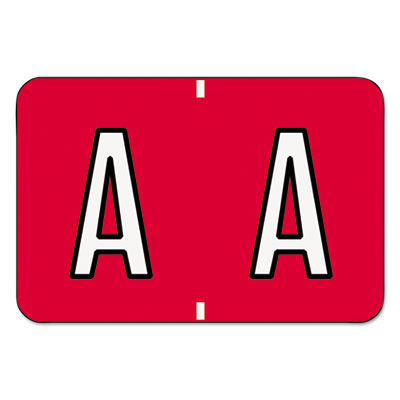 Smead&reg; Color-Coded Barkley Compatible Alpha Labels