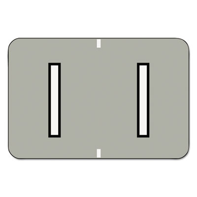 Smead&reg; Color-Coded Barkley Compatible Alpha Labels