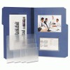 Smead&reg; Self-Adhesive Poly Pockets