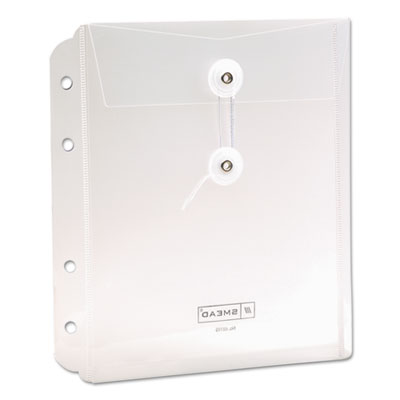 Smead&reg; Top Load Poly Privacy Envelope